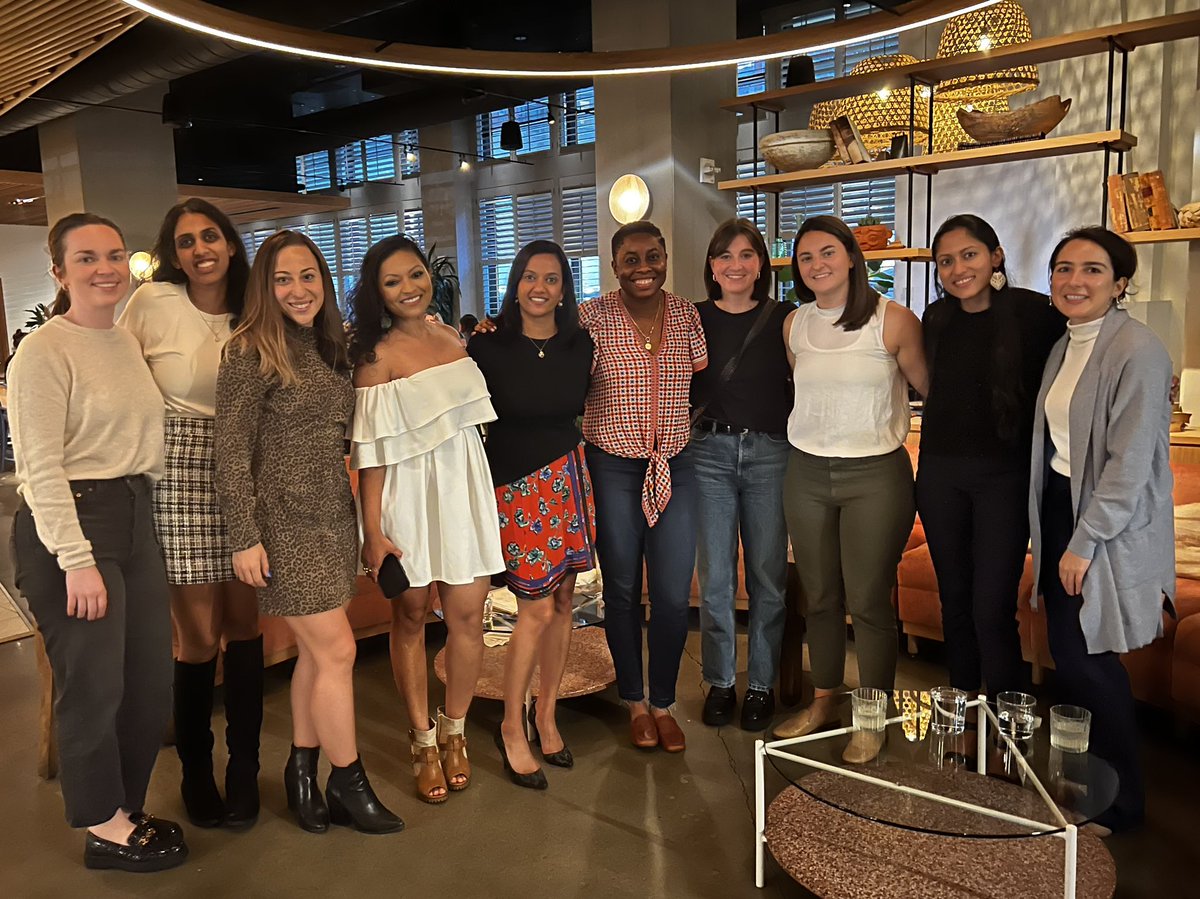 Temple Cardiology Fellowship (@templecards) on Twitter photo Happy #WomenInMedicine Month from <a href="/TempleCards/">Temple Cardiology Fellowship</a> #WomenInCardiology Happy Hour! 🫀🥂👩🏻⚕️👩🏾⚕️👩🏼⚕️👩🏽⚕️🩺
#WIM Month #Mentorship #TempleMade
<a href="/oby_ibe11/">Oby Ibe, MD, MPH</a> <a href="/MadelineLeeMD/">Madeline Lee, MD (She/Her)</a> <a href="/anjalivaidyaMD/">Anjali Vaidya MD 🫀</a> <a href="/CarlyFabrizio/">Carly Fabrizio</a> <a href="/ShreyaMakkapati/">Shreya Makkapati M.D</a> <a href="/jillhall_/">Jillian Hall, MD</a> <a href="/kaitlyn_mcsurdy/">Kaitlyn McSurdy</a> <a href="/TempleIM/">Temple IM Residency</a> <a href="/OwlWomenFaculty/">LKSOM Status of Women Faculty Committee</a> Happy #WomenInMedicine Month from <a href="/TempleCards/">Temple Cardiology Fellowship</a> #WomenInCardiology Happy Hour! 🫀🥂👩🏻⚕️👩🏾⚕️👩🏼⚕️👩🏽⚕️🩺
#WIM Month #Mentorship #TempleMade
<a href="/oby_ibe11/">Oby Ibe, MD, MPH</a> <a href="/MadelineLeeMD/">Madeline Lee, MD (She/Her)</a> <a href="/anjalivaidyaMD/">Anjali Vaidya MD 🫀</a> <a href="/CarlyFabrizio/">Carly Fabrizio</a> <a href="/ShreyaMakkapati/">Shreya Makkapati M.D</a> <a href="/jillhall_/">Jillian Hall, MD</a> <a href="/kaitlyn_mcsurdy/">Kaitlyn McSurdy</a> <a href="/TempleIM/">Temple IM Residency</a> <a href="/OwlWomenFaculty/">LKSOM Status of Women Faculty Committee</a>