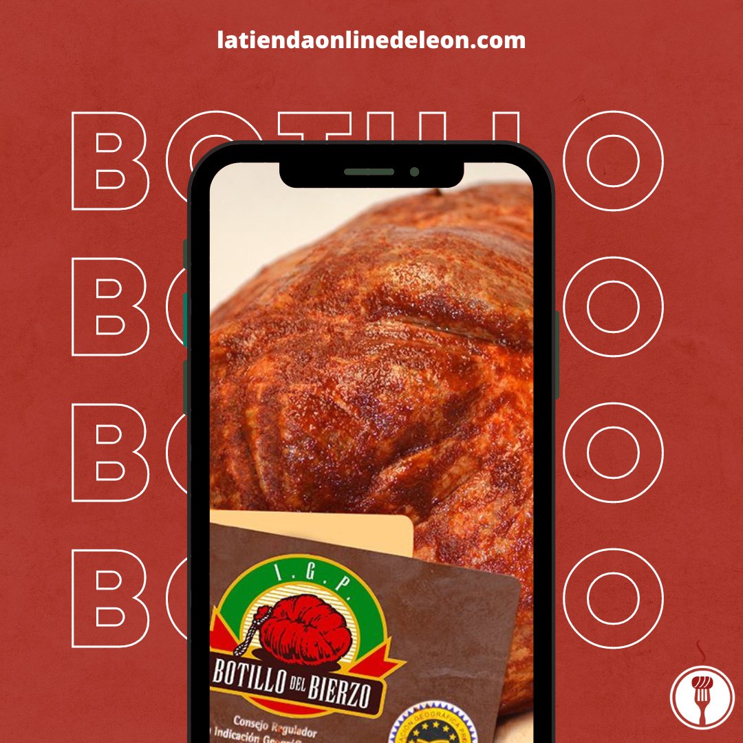 TiendinaLeonesa's tweet image. 🍂El #otoño en el #Bierzo no solo trae consigo hojas doradas y temperaturas frescas, sino también una tradición culinaria que nos llena de alegría, el #botillo.

💜Compartir un buen botillo con amigos y familiares es una forma de celebrar la vida.

latiendaonlinedeleon.com/es/comprar-bot…