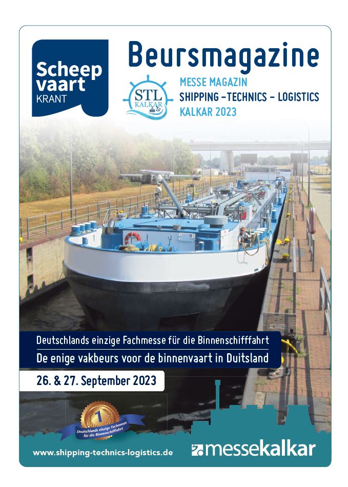 De nieuwste editie van de Scheepvaartkrant is zojuist weer verschenen! Boordevol actueel Europees binnenvaartnieuws en dit keer inclusief het beursmagazine voor STL Kalkar. Lees ‘m via de app of met deze directe link:
content.yudu.com/web/2wzcc/0A2r…