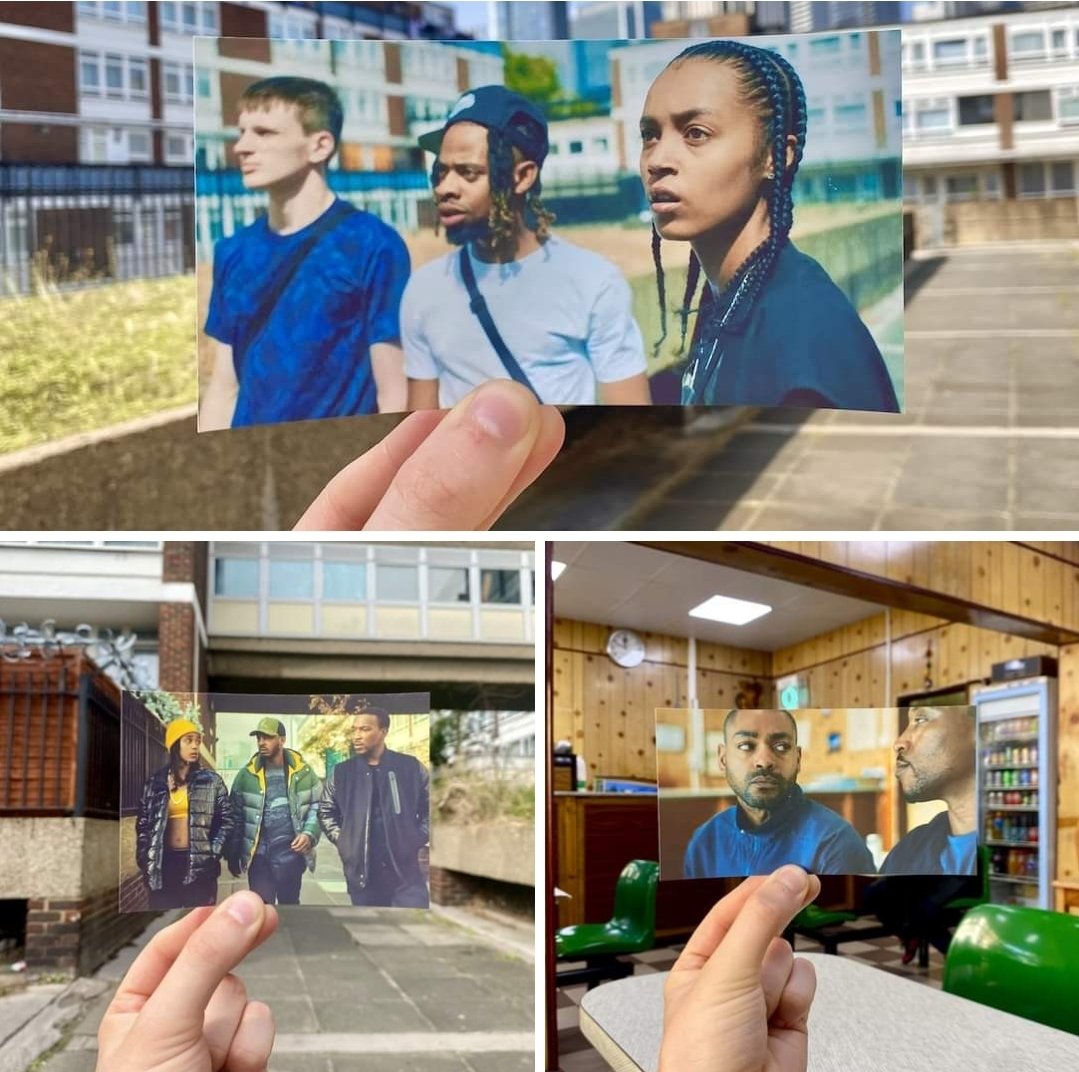 Netflix Israel tweet media