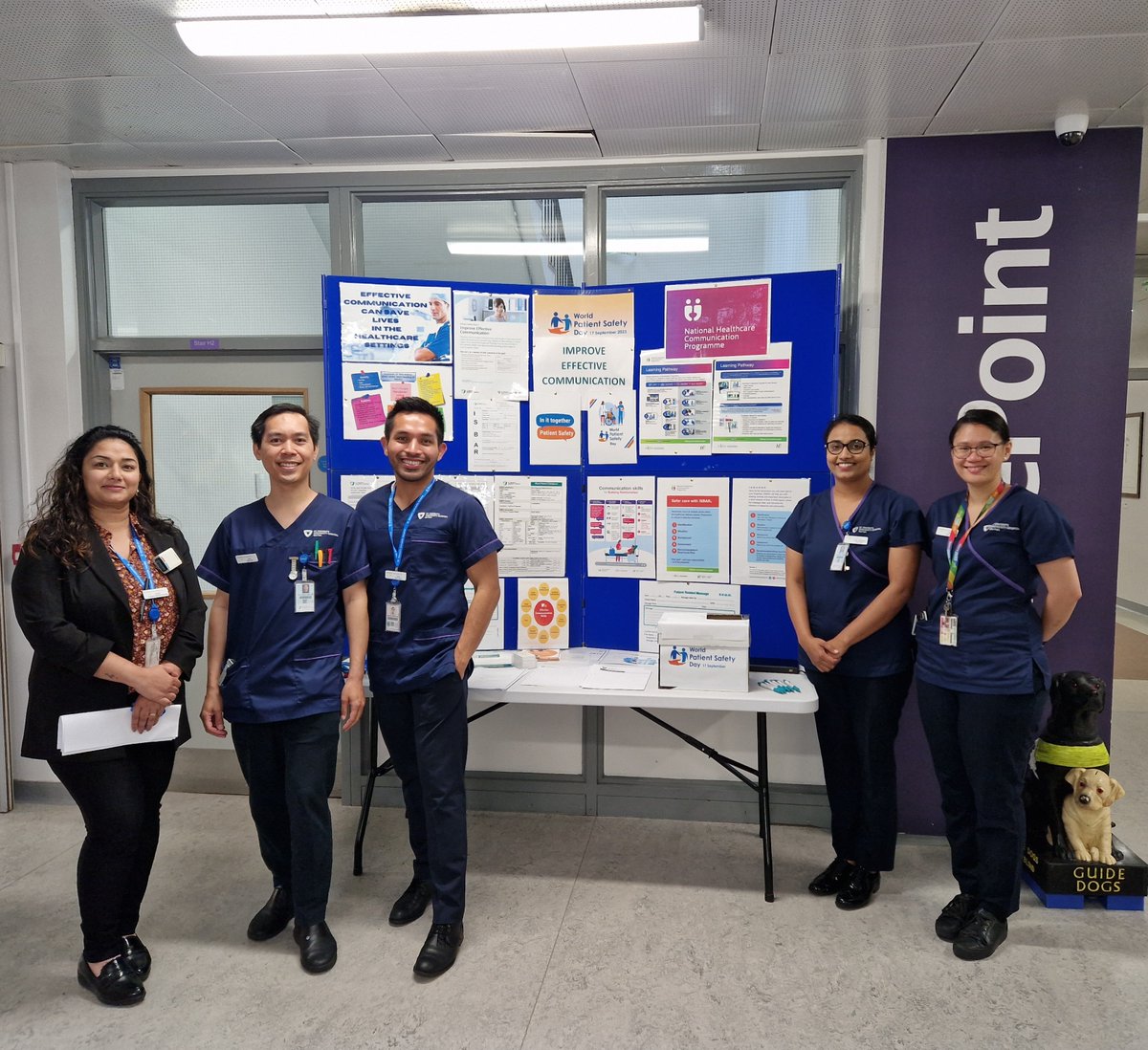 St Vincent's University Hospital (SVUH) tweet media