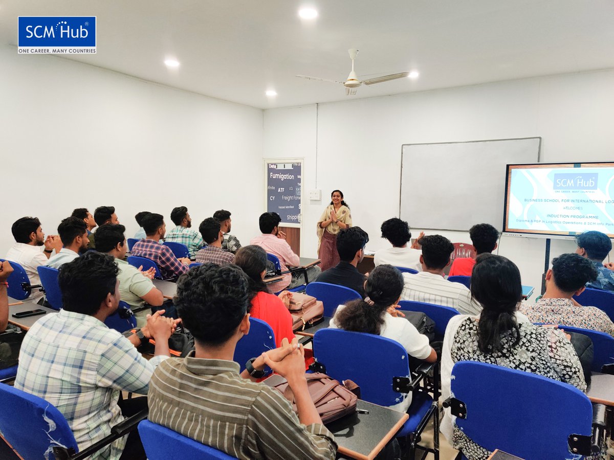 hub_scm's tweet photo. Welcoming our September 2023 Batch with open arms! It's all systems go as we kickstart this exciting journey together. #NewBeginnings #FullyBooked 

✅ MBA ✅ PG Program ✅ Professional Program ✅ Certificate Courses
Contact us: ☎️ +91 97443 50156

#scmhubkochi #SCMHub https://t.co/Gp44pFffrG