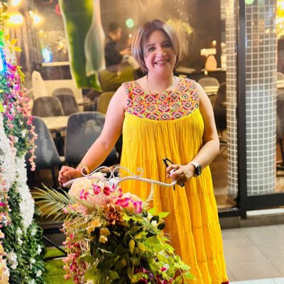 Manisha Kamra tweet media