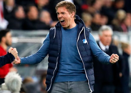 Go well, Julian 🙏🇩🇪