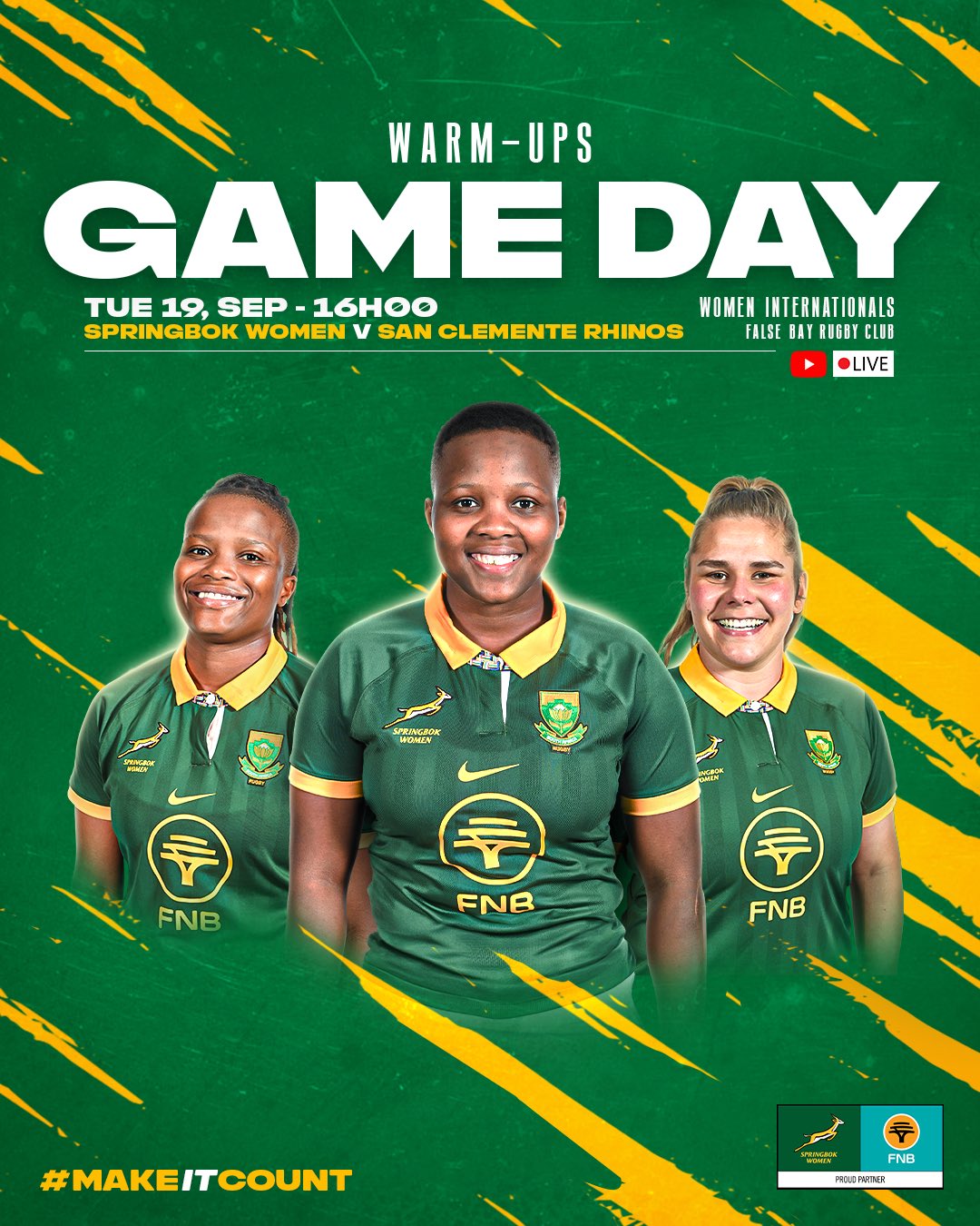 SA Womens Rugby on X