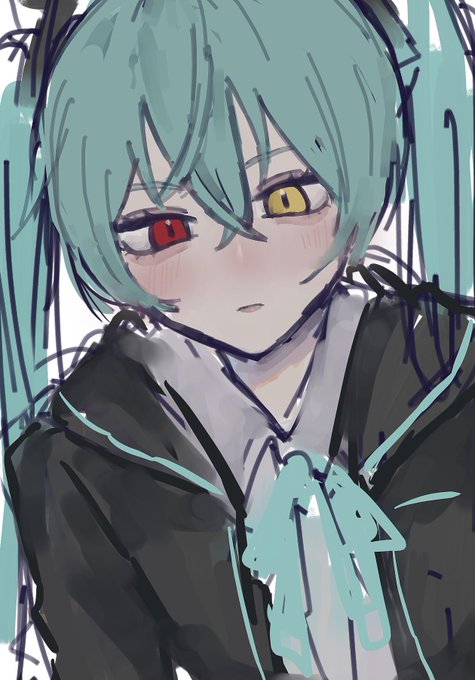 なんか描こうとした 