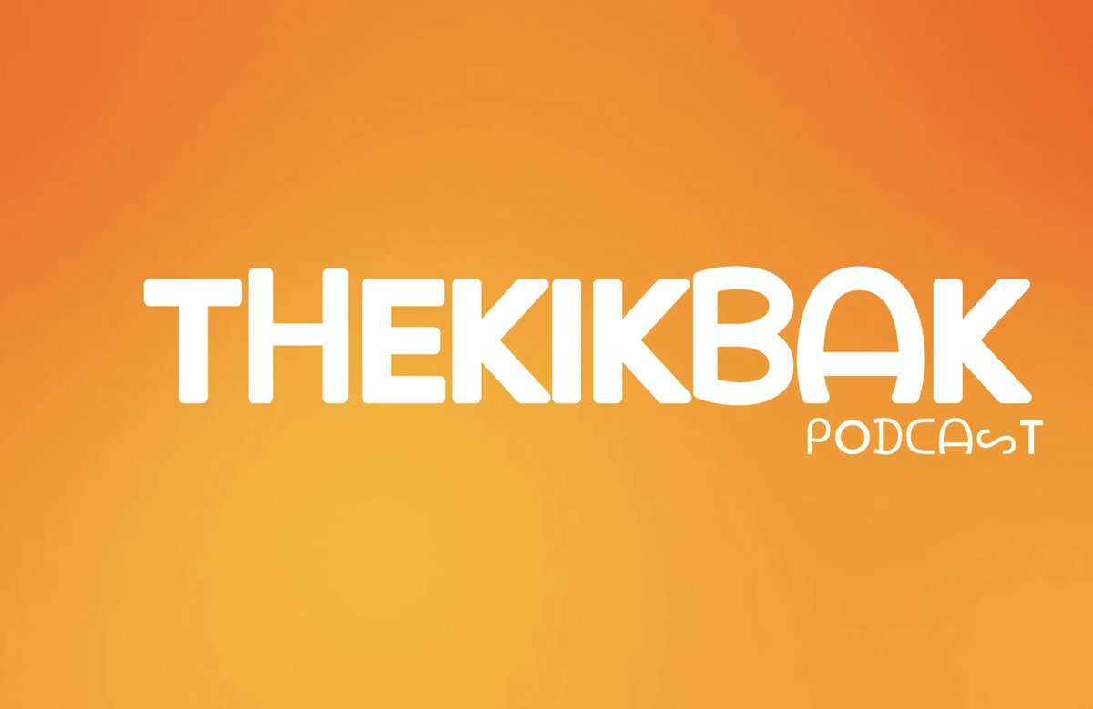 It looks like the dream team <a href="/river_dayze/">river_dayze</a> &amp; <a href="/Gjstokes/">Graham Stokes</a> are back together for a new #comedy podcast

Where will they take us? 🌏

Follow <a href="/TheKikBak/">TheKikBak</a> Turn on notifications 🔔

#podcasts