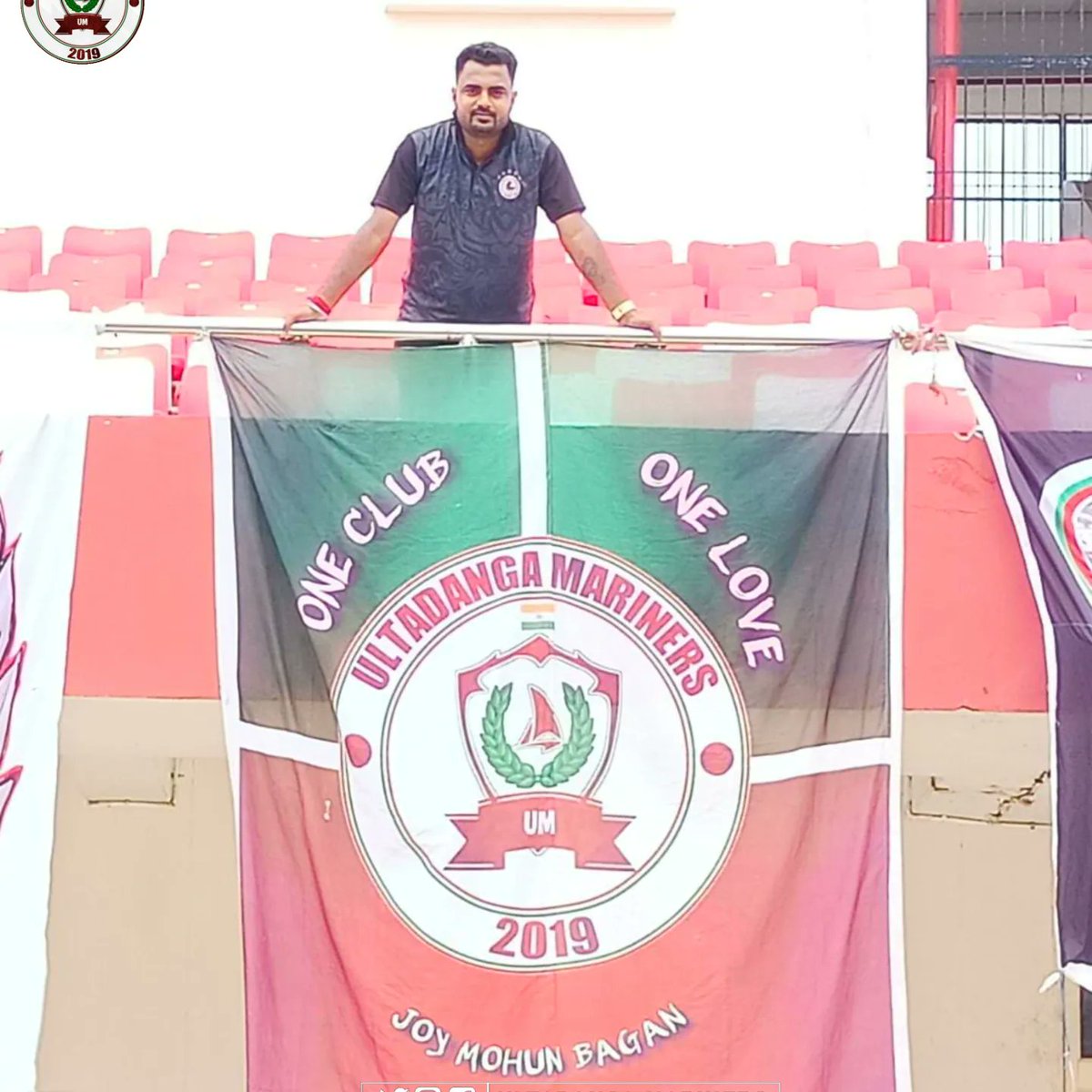 Ultadanga Mariners tweet media