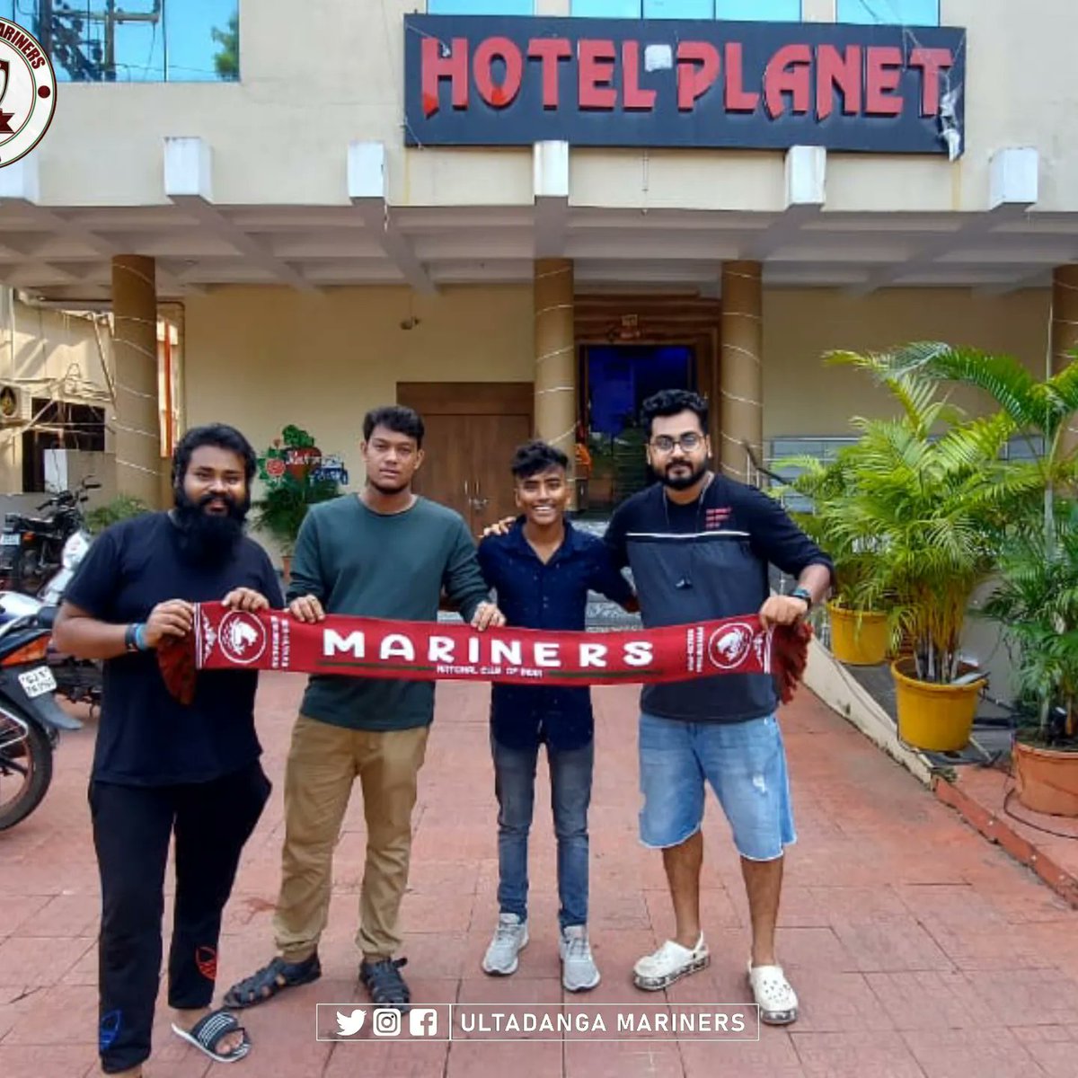 Ultadanga Mariners tweet media