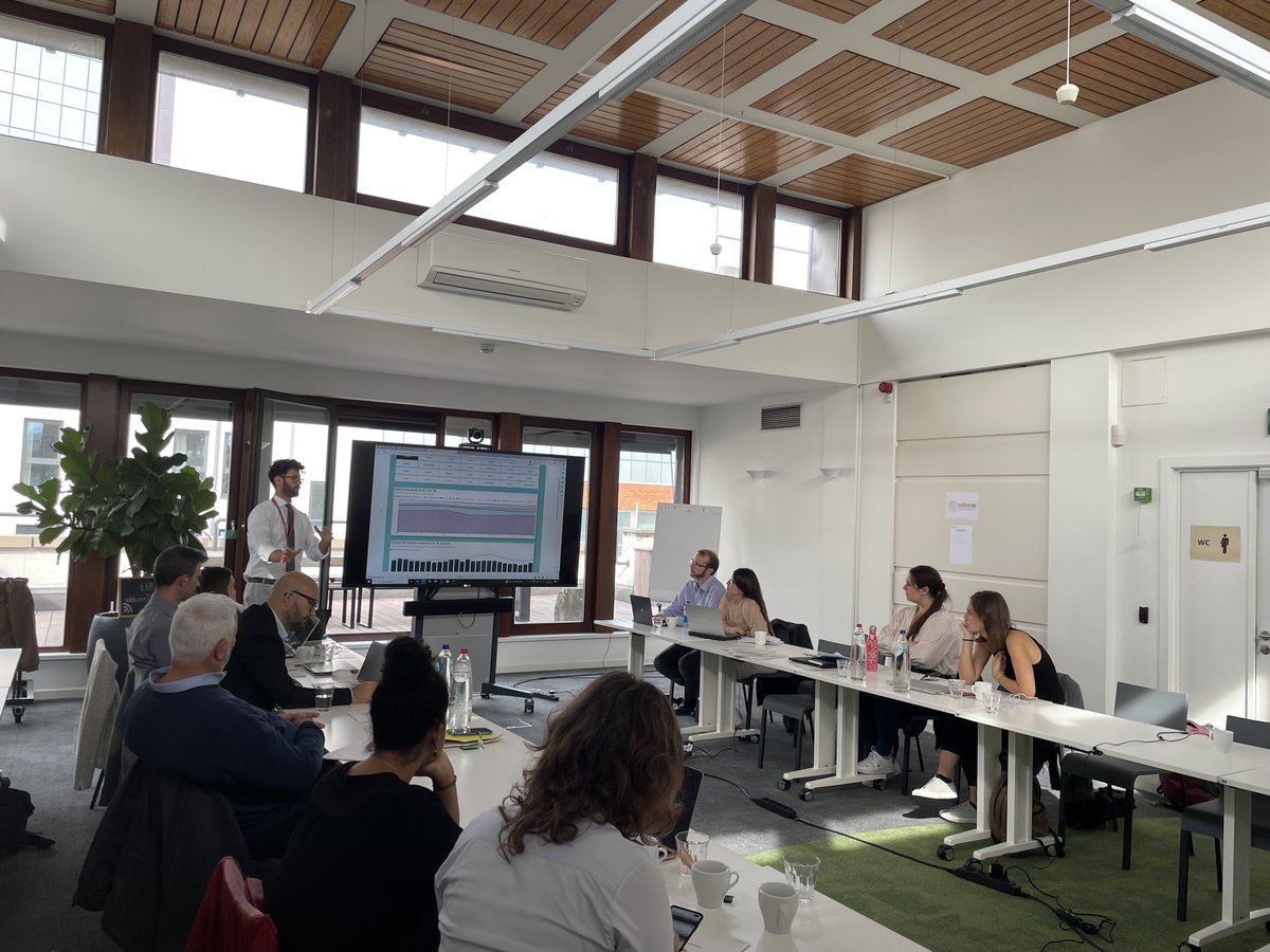 REFEREE H2020 tweet media