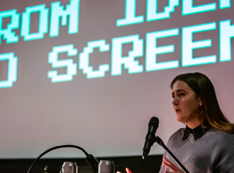 glasgowfilm's tweet photo. As well as a programme bursting with films — from exciting new releases to iconic classics — #GYFF23 will be hosting four Behind the Scenes workshops, a must for any young person interested in pursuing film as a career🎬

GYFF23 launches this Friday🎟️https://t.co/7OEXRy3roE https://t.co/KHmuYGbsne