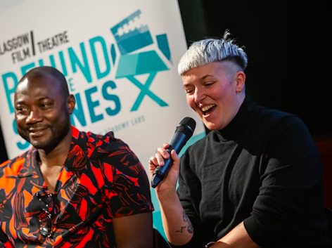 glasgowfilm's tweet photo. As well as a programme bursting with films — from exciting new releases to iconic classics — #GYFF23 will be hosting four Behind the Scenes workshops, a must for any young person interested in pursuing film as a career🎬

GYFF23 launches this Friday🎟️https://t.co/7OEXRy3roE https://t.co/KHmuYGbsne