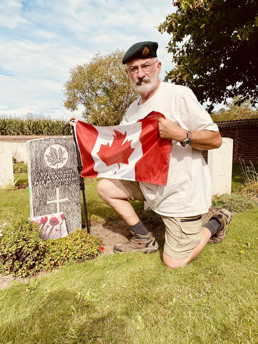 Garth Wetherall (@garthwetherall) on Twitter photo Canadian's Shot at Dawn during WW1
J. La Lancette
G. Comte
Paper gravestone rubbings to be brought back to Canada for display. I will be visiting all 23
<a href="/VeteransENG_CA/">Veterans Affairs CA</a>
<a href="/RoyalCdnLegion/">The Royal Canadian Legion</a>
<a href="/CanadianForces/">Canadian Armed Forces</a> Canadian's Shot at Dawn during WW1
J. La Lancette
G. Comte
Paper gravestone rubbings to be brought back to Canada for display. I will be visiting all 23
<a href="/VeteransENG_CA/">Veterans Affairs CA</a>
<a href="/RoyalCdnLegion/">The Royal Canadian Legion</a>
<a href="/CanadianForces/">Canadian Armed Forces</a>