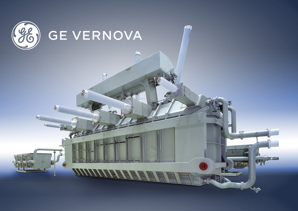 gegridsolutions's tweet image. .@Amprion awards @gevernova's #GridSolutions a bulk order for 12 x 400 kV power interconnection transformers ⚡, totaling more than 5,000 MVA, to be manufactured at #GEVernova’s facility in Mönchengladbach, #Germany 🇩🇪
invent.ge/46e9Qnq
#FutureOfEnergy #EnergyTransition