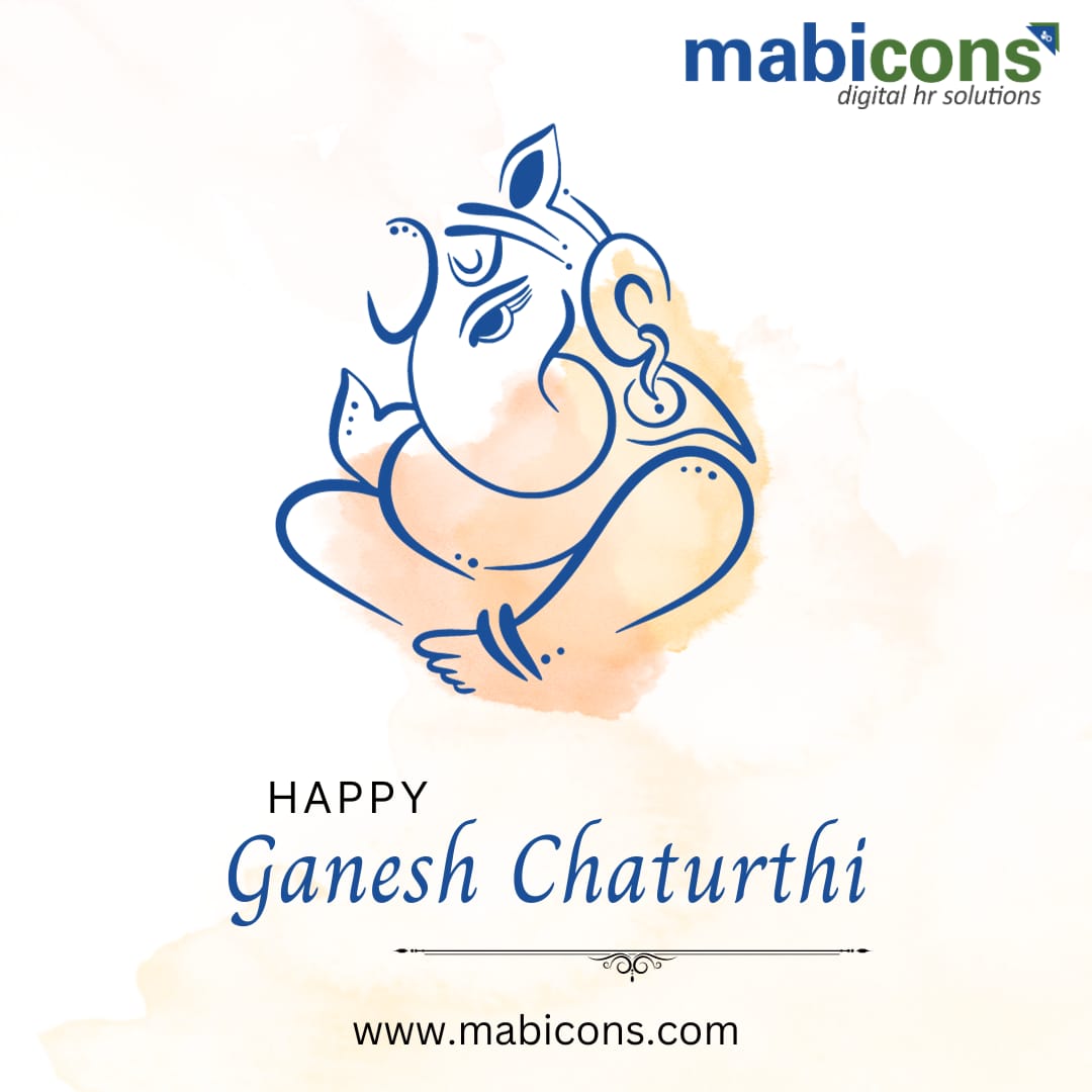 mabicons's tweet photo. Happy Ganesh Chaturthi🥳🎉

#HappyGaneshChaturthi #GaneshChaturthi #Ganesha #festiveseason #celebration #victory #topical #GanpatiBappaMorya #Morya 
#HR #MAbicons #JOBSEARCH #JOB #PAYROLL #TalentAcquisition #EmployeeLifeCycle #PerformanceManagement #TrainingDevelopment https://t.co/RpQLSg9Zte