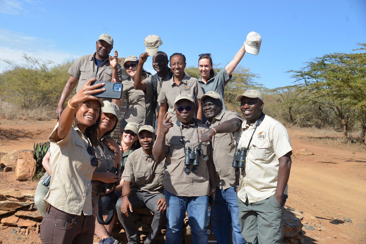 Winning a Whitley Award means joining a growing network of winners who represent some of the best conservation leaders in the world.

Could you be next to join our network of extraordinary conservation leaders? Applications close in 6 weeks! 

Apply now: whitleyaward.org/apply-for-cons…