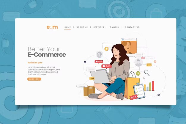 HemantMamg24409's tweet image. Best E-Commerce Web Development Company: Namrata Universal
For more info visit our website: namratauniversal.com/EcommerceWebsi…
#ecommercewebdesign
#ecommercewebdesignservice
#ecommercewebdevelopmentagency