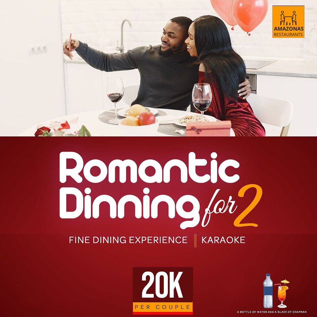 AmazonasRest's tweet photo. Hello X,

We are still open with different packages to suit your pocket. 

Book at https://t.co/pmgqumpDEz or call 07060691529 for reservations. https://t.co/J932VxbWdg