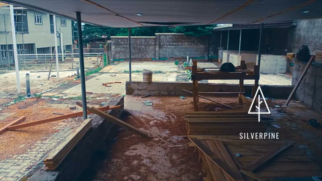 silverpine's tweet photo. Pavilion Installation
#onsite #exteriordesign
#Construction #design #hotel #outdoor https://t.co/Pnrx6kEgIf