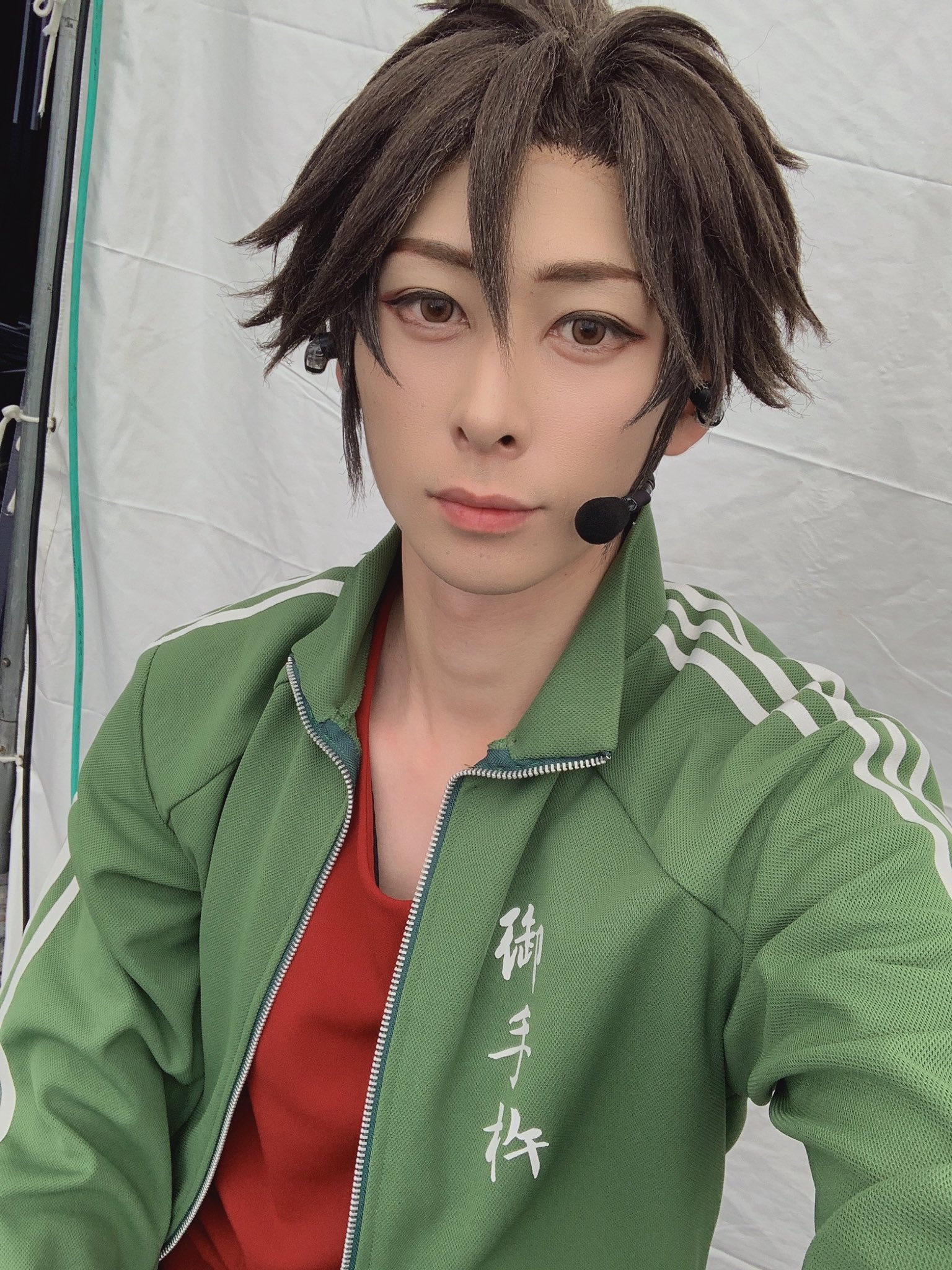 ミュージカル刀剣乱舞 すえひろがり 傷つか 御手杵 衣装