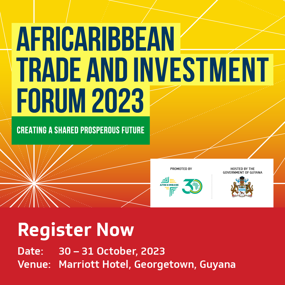 AfriCaribbean Trade and Investment Forum tweet media