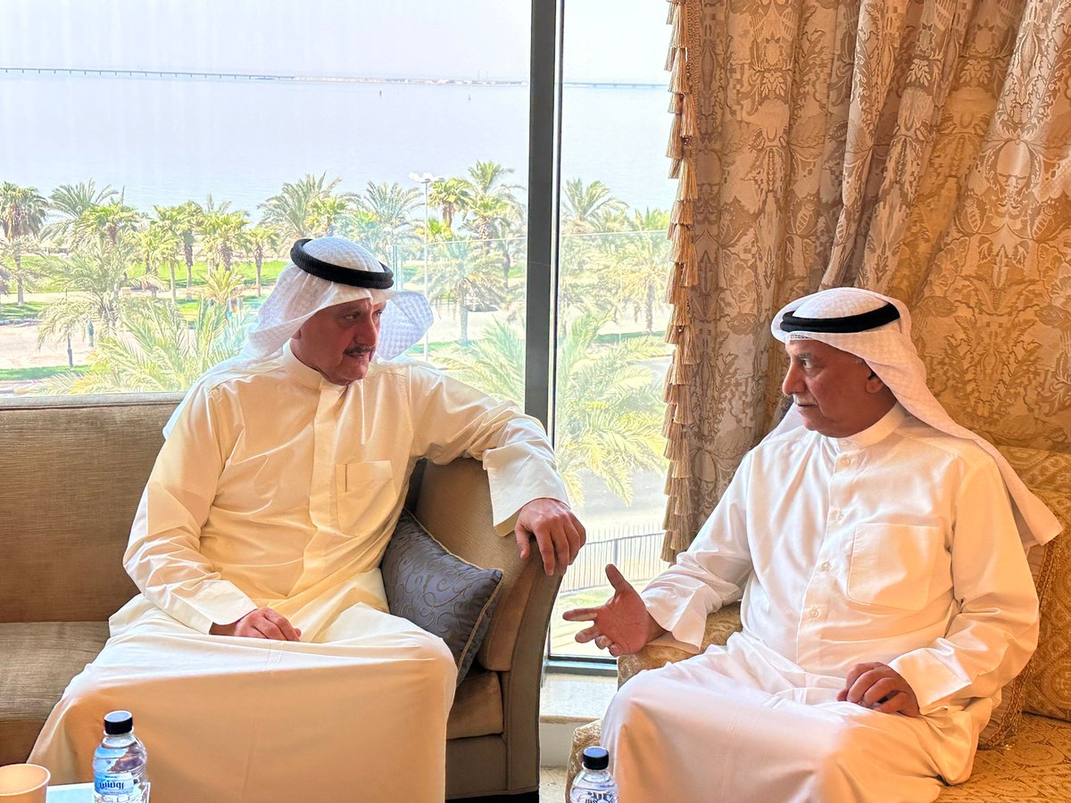 صحيفة الغد الكويتية tweet media