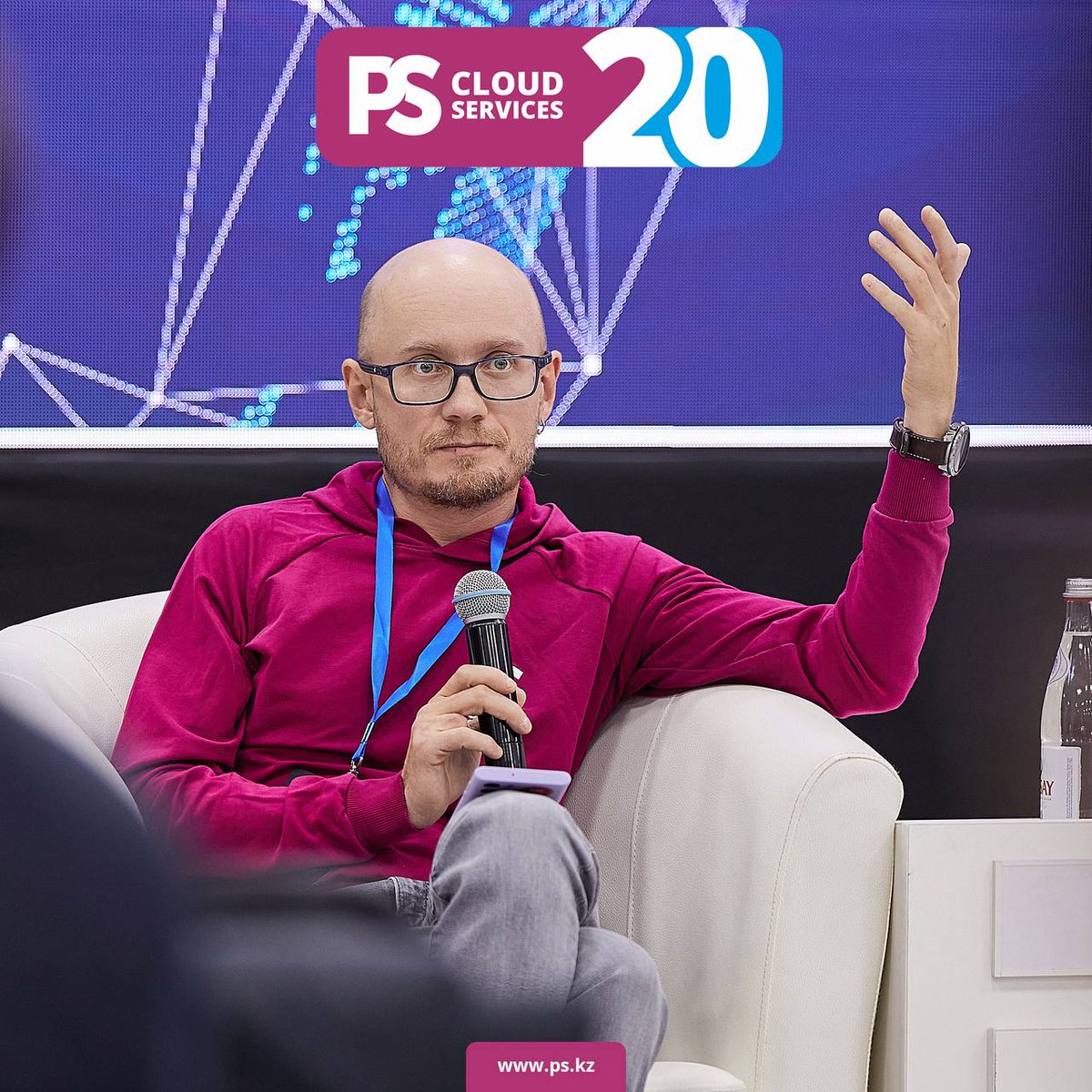 Мы, как и обещали, провели половину прошлой недели на KazHackStan: t.me/ps_kz/104