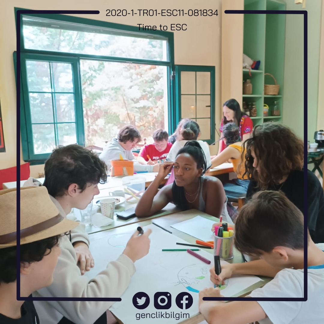 genclikbilgim's tweet photo. Avrupa Dayanışma Programı kapsamında (ESC) Yunanistanda gerçekleşen 2020-1-TR01-ESC11-081834 numaralı ve Time to ESC isimli projemizi gönüllümüz Özlem ile başarı ile gerçekleştirdik. Sıradaki projelerimiz için bizi takip ede bilirsiniz. https://t.co/PByZck0Jkt
