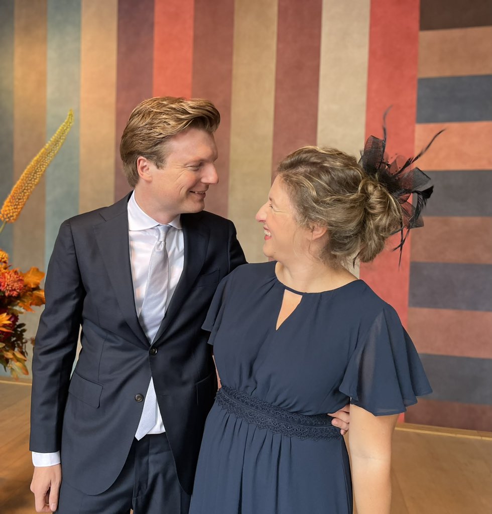 rubenbrekelmans's tweet image. Vandaag vieren we het feest van onze democratie! Juist belangrijk in een tijd dat deze wereldwijd zo onder druk staat.

#Prinsjesdag2023