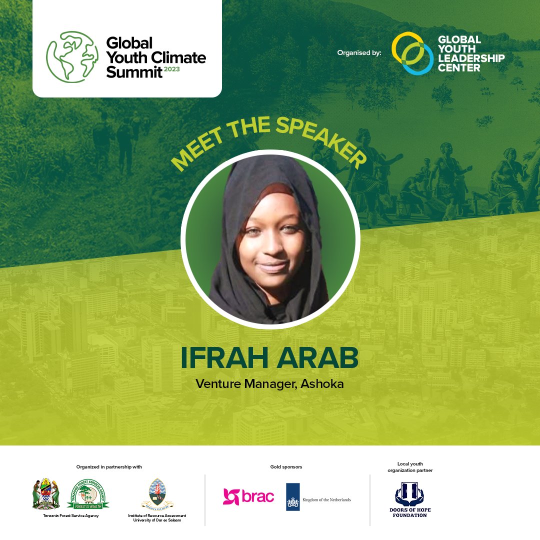 Global Youth Leadership Center tweet media