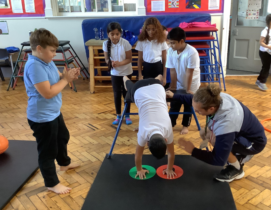 Summerhill Academy (@summerhillacad1) on Twitter photo Orange Class working hard in Gymnastics focusing on balance and forward rolls. π€Έπ€ΈββοΈ <a href="/Cabotfederation/">Cabot Federation</a> #Gymnastics #physicaleducation Orange Class working hard in Gymnastics focusing on balance and forward rolls. π€Έπ€ΈββοΈ <a href="/Cabotfederation/">Cabot Federation</a> #Gymnastics #physicaleducation