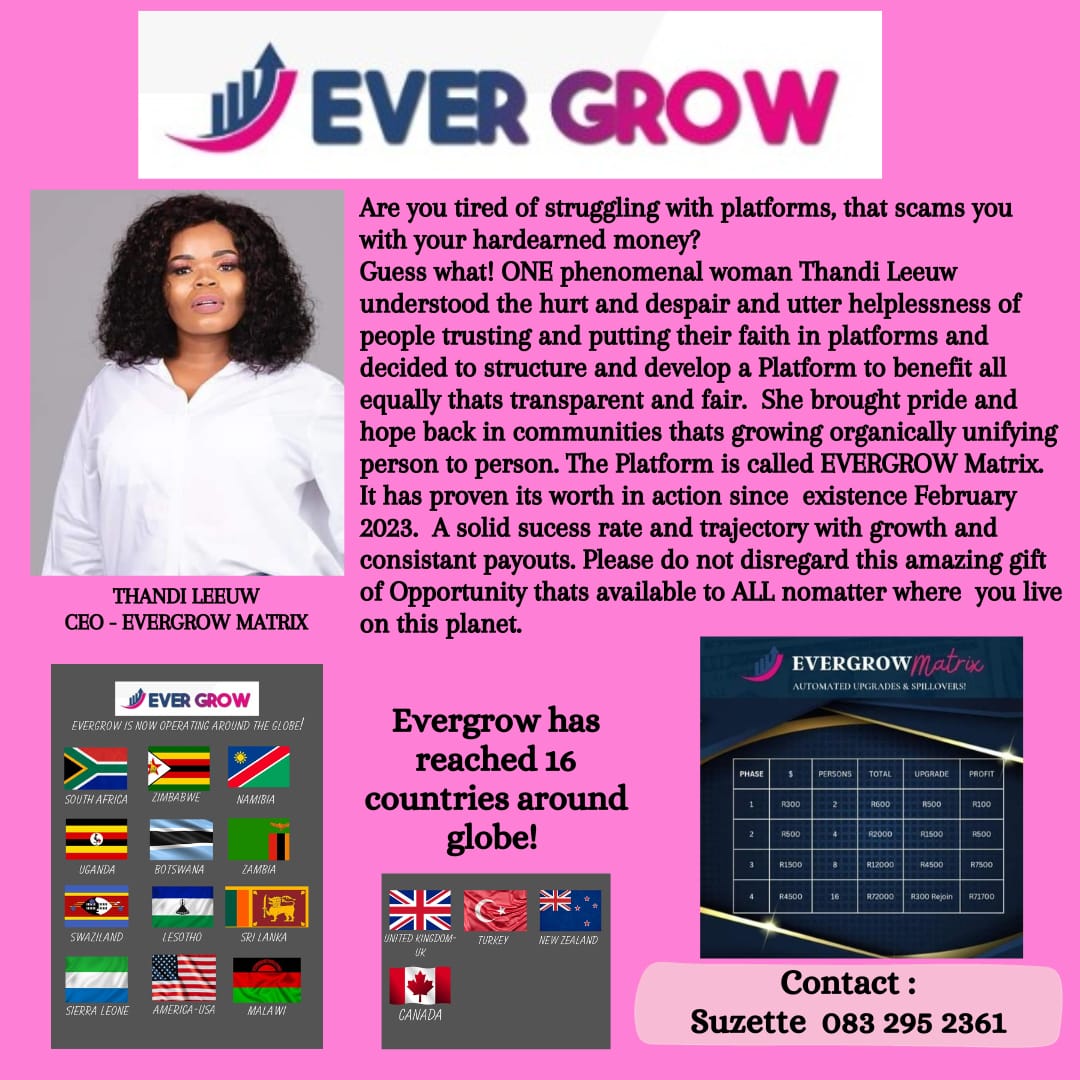 SuzetteB77667's tweet image. #helpcommunity
#startbusiness
#helpeachother
#makemoney