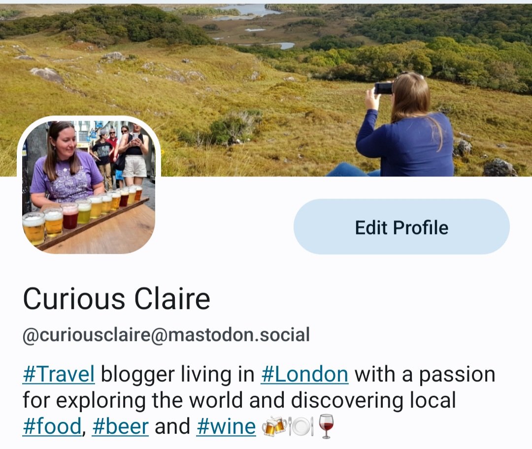 All the things I used to love about this app are disappearing so I might do that soon myself...

Anyone else on Mastodon? I've set up a profile there