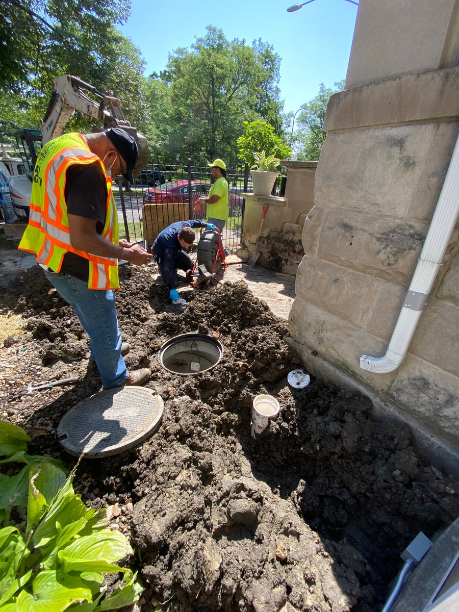 chiplumbingexp's tweet photo. Flood Control System Installation in Chicago: Installation of a Flood Control Vault and Sewage Ejector Pump.
#floodcontrol #floodcontrols #floodcontrolsystems #floodpreventionservices
Learn more at: https://t.co/rVALdNsOdj https://t.co/itxdShdzm5