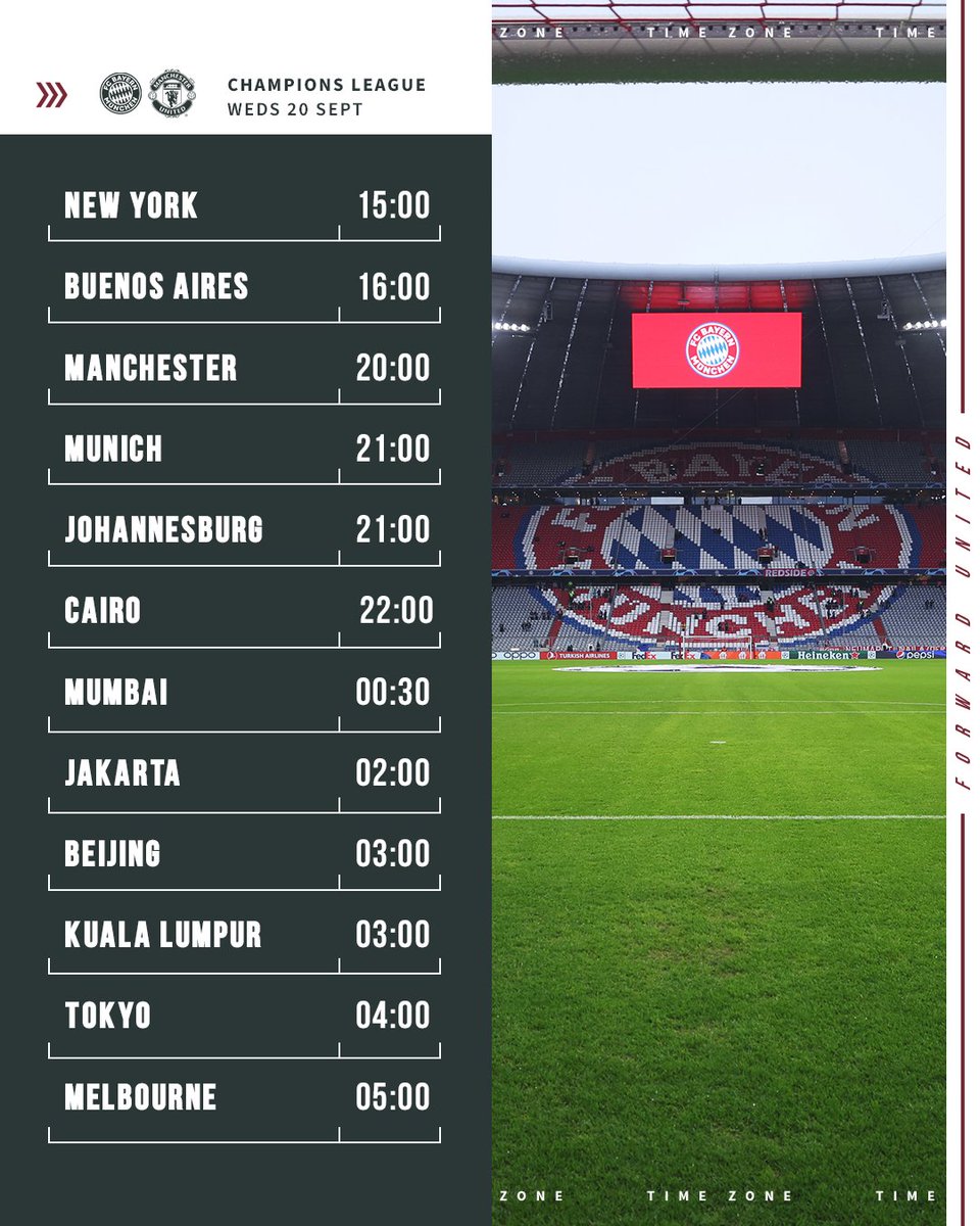 ManUtd tweet picture