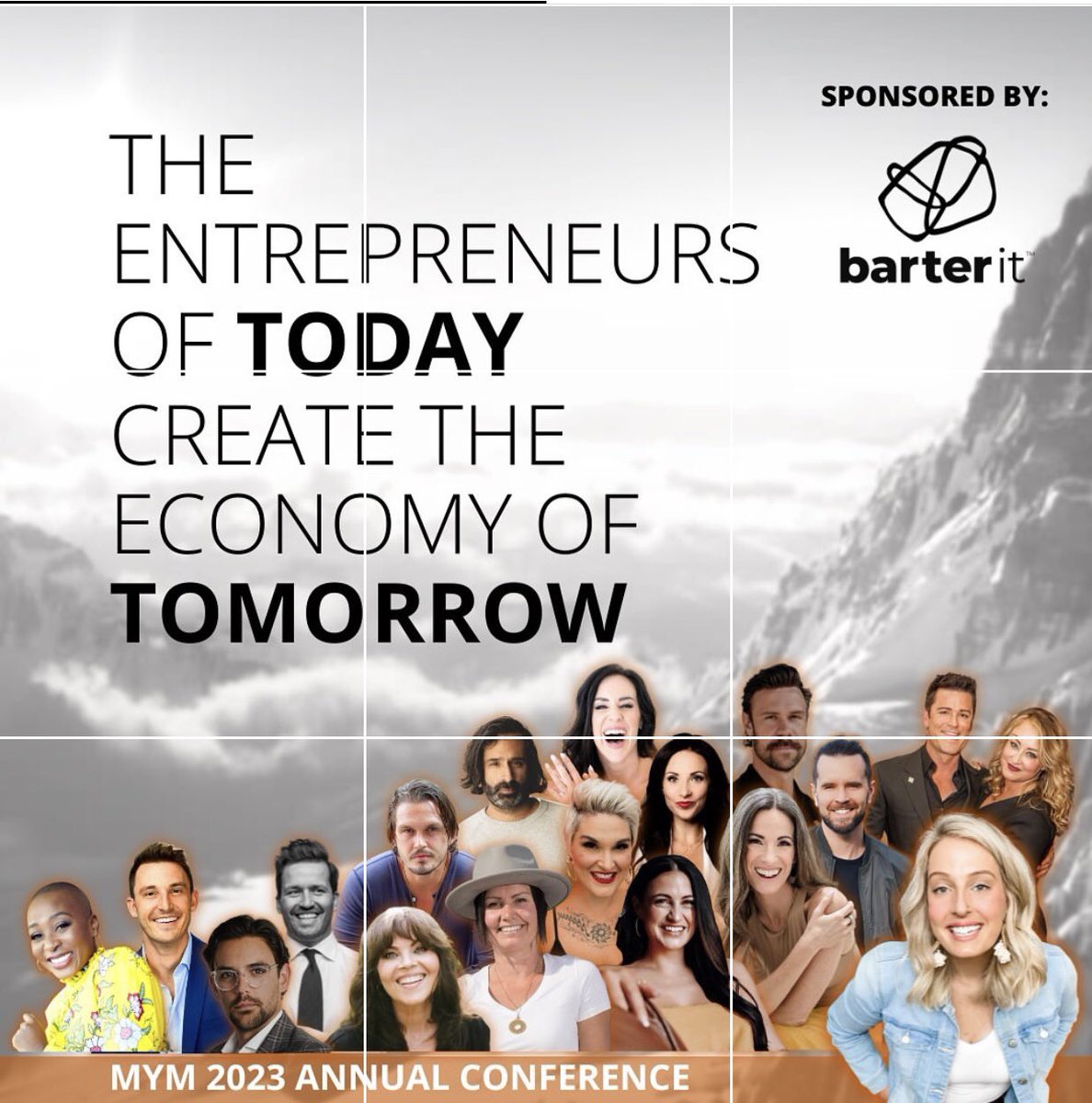CendonMabel's tweet photo. Congratulations @GrahamWardle  Happy to see you shine such an important event... thank you for sharing your happiness and joy with us. You deserve it genius 🧞#MYMSUMMIT 2023 https://t.co/VYQtT1RcBj