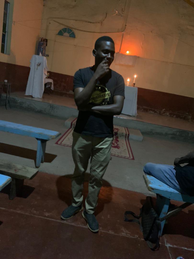 SirPardingtone's tweet photo. Youth Synodal Leadership Training at Bindura University of Science & Technology in 🇿🇼 led by @faraimbizi as part of the African Youth Synodal Program by IMCS Africa and Africa Synodality Initiative #DigitalSynod #AfricanSynodalityInitiative https://t.co/ptPYTFYbXj