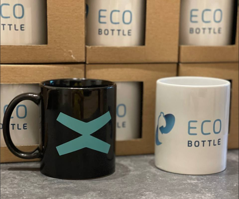 ecobottlero's tweet photo. Ecobottle for your coffee.

The Ecobottle team will make a surprise and raffle off 10 ecobottle branded cups for you.
All you have to do is:

https://t.co/0d0T3rwjxy

@pulsarmoney  send 500000 MEX to 100 reactions

#ecobottle #MultiversX #recycle2earn #EGLD