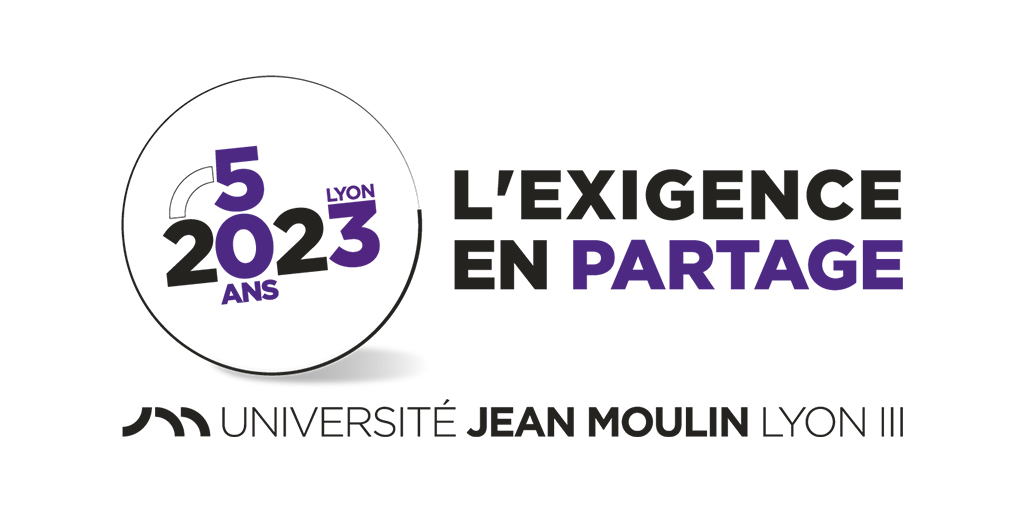 [#50ans] À l'occasion de son 50e anniversaire, @UJML propose une série de conférences 'Les grands témoins' mettant en lumière des sujets d'actualité et éclairant le débat sur des questions sociétales. Infos & inscriptions : univ-lyon3.fr/les-grands-tem…