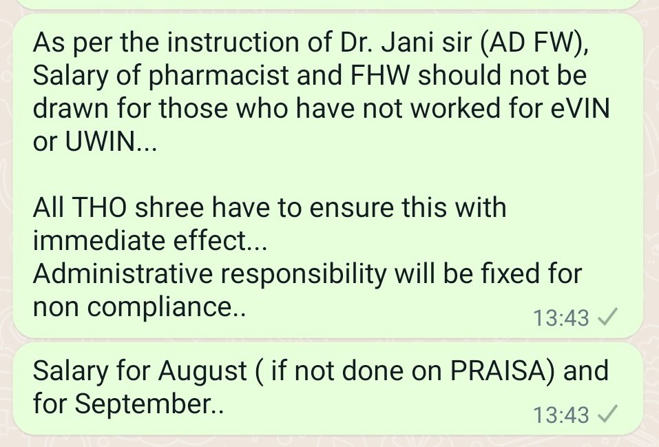 "Injustice anywhere is a threat to justice everywhere."
#reading_down_pharmacist
#ગજાનંદ_ફાર્માસિસ્ટને_સાંભળો
<a href="/commi_labourGuj/">Commissioner of Labour, Gujarat</a>

<a href="/GujLabEmpDept/">Labour,Skill Development and Employment Department</a>

<a href="/LabourMinistry/">Ministry of Labour & Employment, GoI</a>

<a href="/kunvarjihalpati/">Kunvarji Halpati</a>

<a href="/Balwantsinh99/">Balvantsinh Rajput</a>

<a href="/anju_sharma_ind/">Anju Sharma</a>