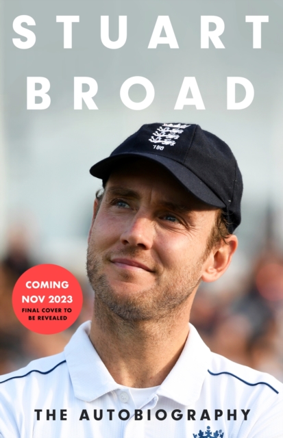 SIGNED copies of cricketing legend Stuart Broad's @StuartBroad8 autobiography, are available to pre-order from us. It's out in November and you can order one HERE. biggreenbookshop.com/signed-copies/… No exclamation marks. Just simple facts.