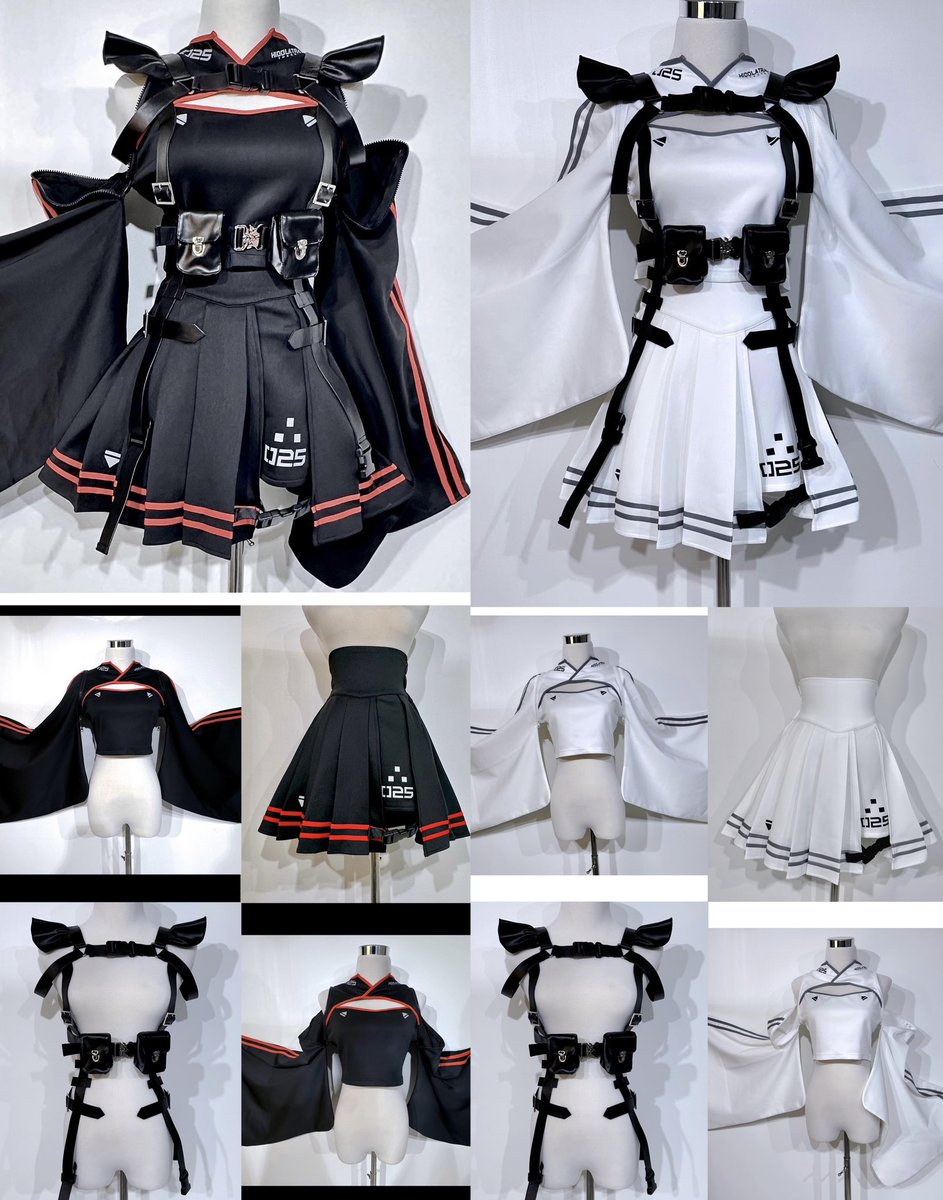 【むじるしふ良品】テオドールロリィタセット ジャージロリィタドレスセット》GRAY | HIDOLATRAL THEODOL