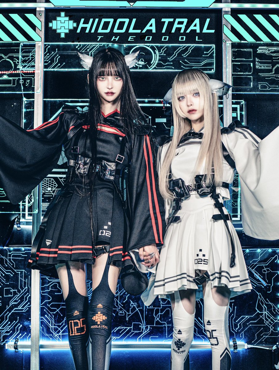 🎁プレゼント企画》② ストリート×ロリィタブランド 「イドラタール