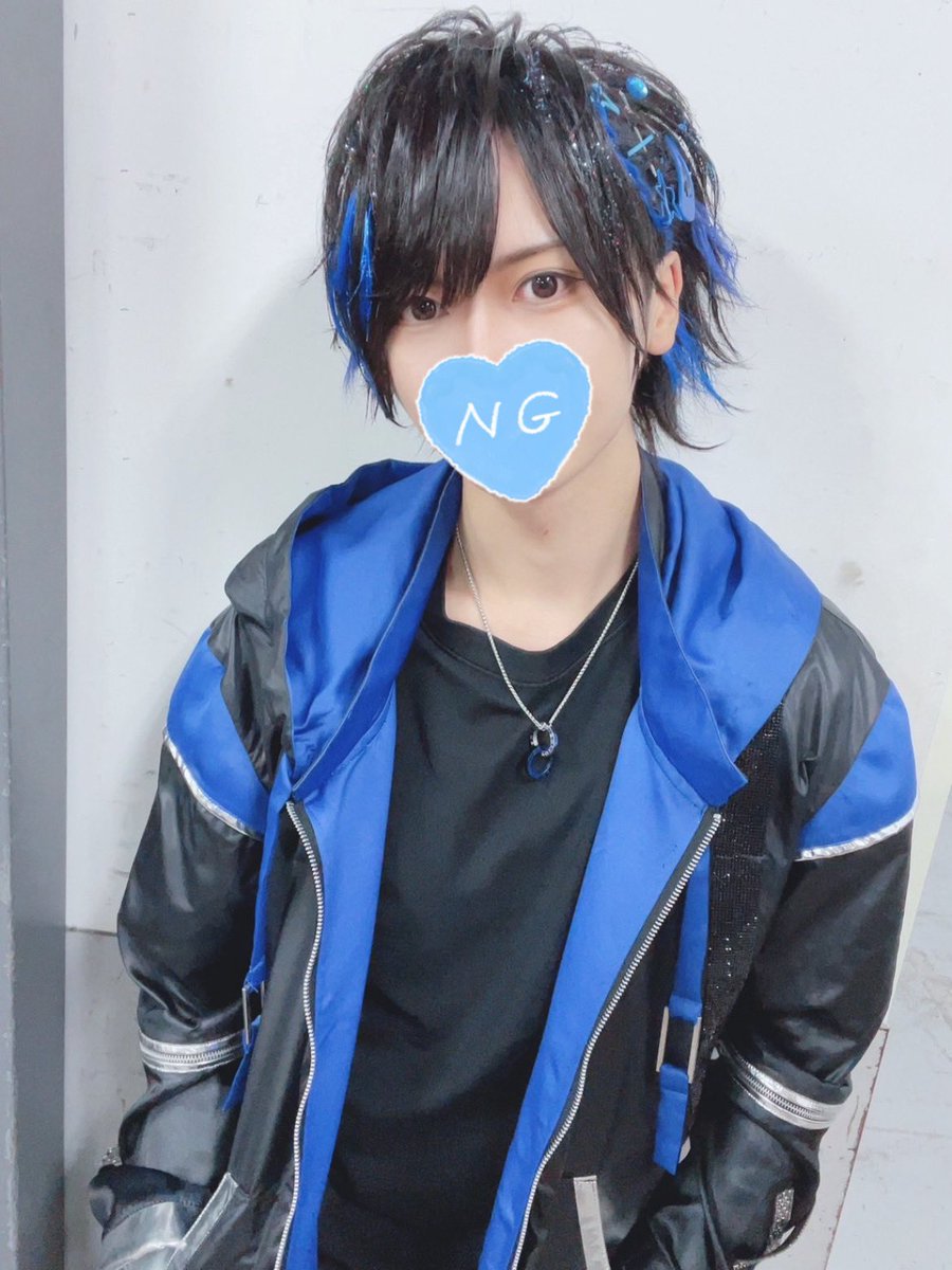 この写真撮った時に2人ライブ出禁にしました