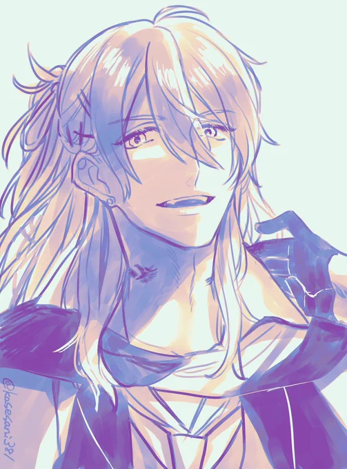 こっそり修正。キュートな 