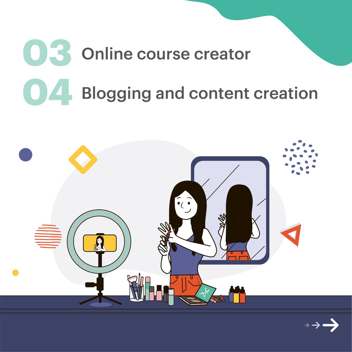 deer_designer's tweet image. The business world is changing fast, and women entrepreneurs are totally rocking it. Back in the day, it was mostly men running the show, but now women are taking charge and dominating the business world. 

#DeerDesigner #OnDemandDesign #DesignerOnTap #WebDesignUK #WebDesignUS