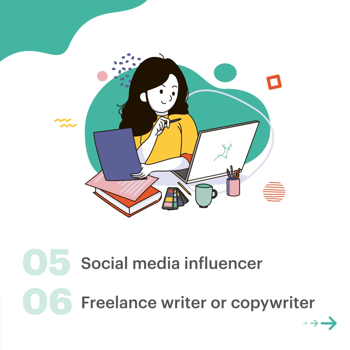 deer_designer's tweet image. The business world is changing fast, and women entrepreneurs are totally rocking it. Back in the day, it was mostly men running the show, but now women are taking charge and dominating the business world. 

#DeerDesigner #OnDemandDesign #DesignerOnTap #WebDesignUK #WebDesignUS