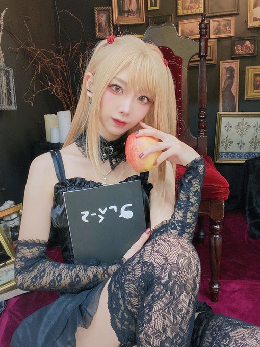 Twitterのコスプレ画像11