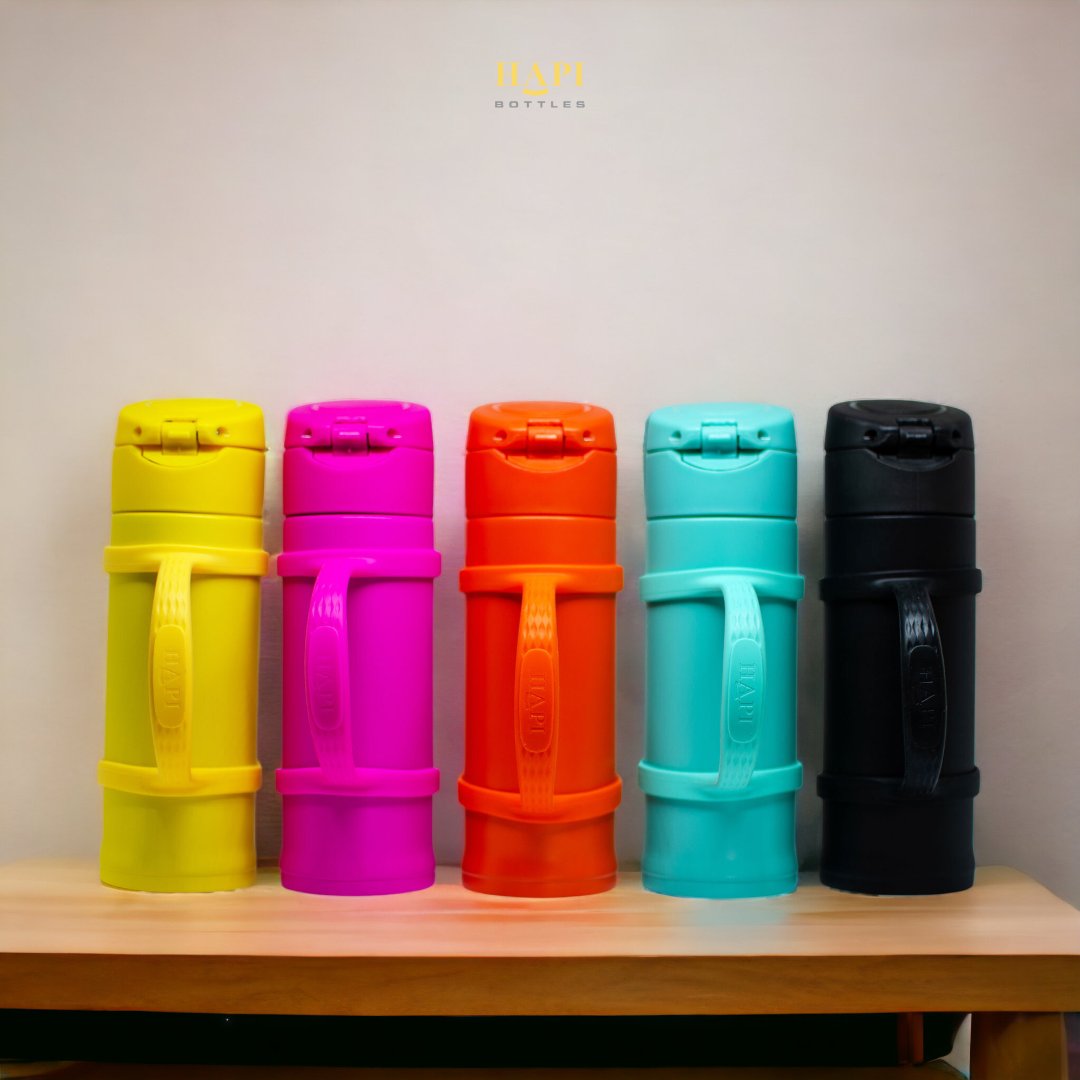 hapibottle's tweet photo. Hapi Handles: Add a Splash of Colour to Your Hydration Game! 🌈
It's not just a handle; it's an extension of your style and personality!

Explore Hapi Handles now! Link in Bio 🛍️ 

#HapiBottles #StayHydrated #HydrationEssential #Drinkware https://t.co/h71VgRiqVt