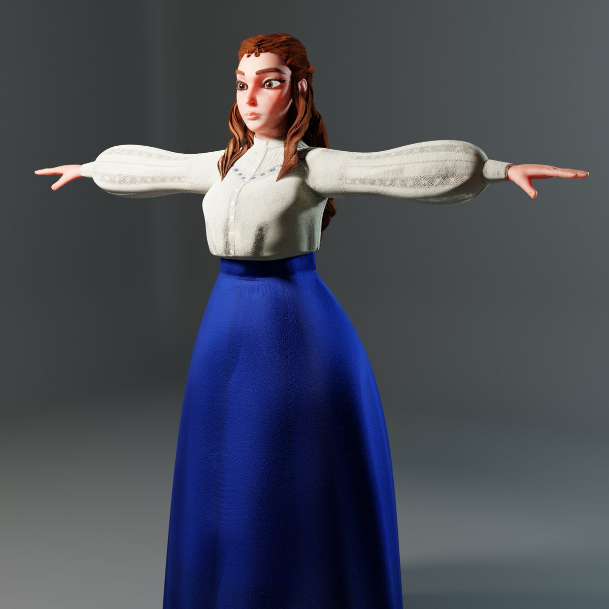 Cherry Neira Draws tweet media